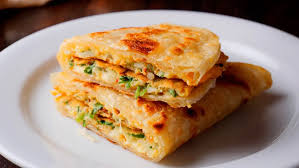 Cheese Paratha