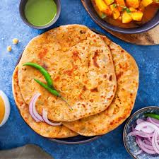 Dal Paratha